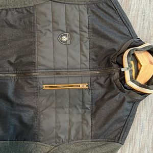 Florentino Bomber Jacket Jean